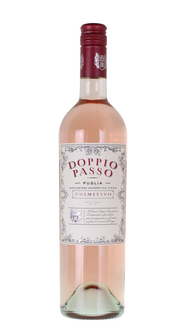Primitivo Rosato Doppio Passo 2021