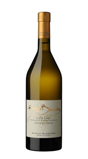 Sauvignon Ronco Blanchis 2021