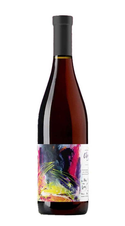 Cabernet Franc 'Chaos' Du Vin aux Liens 2019