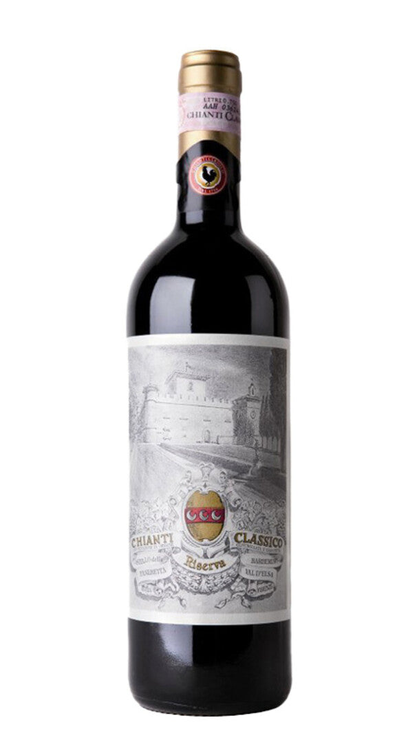 Chianti Classico Riserva Castello della Paneretta 2018