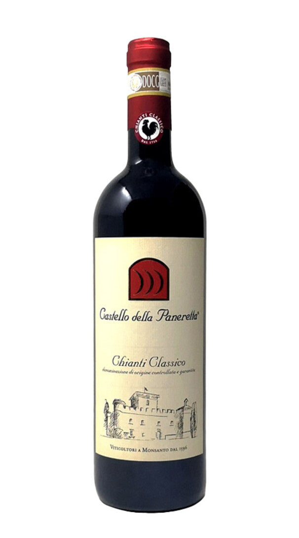 Chianti Classico Castello della Paneretta 2019