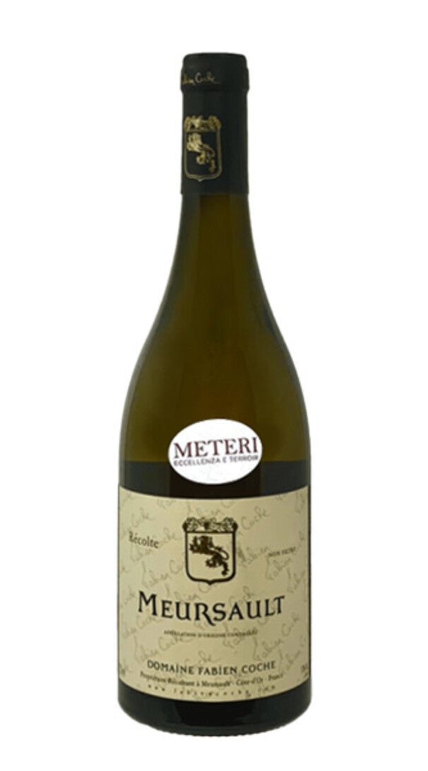 Meursault Blanc Fabien Coche 2020 