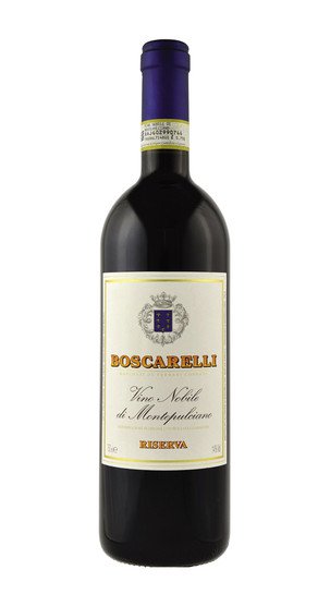 Nobile di Montepulciano Riserva Boscarelli 2018