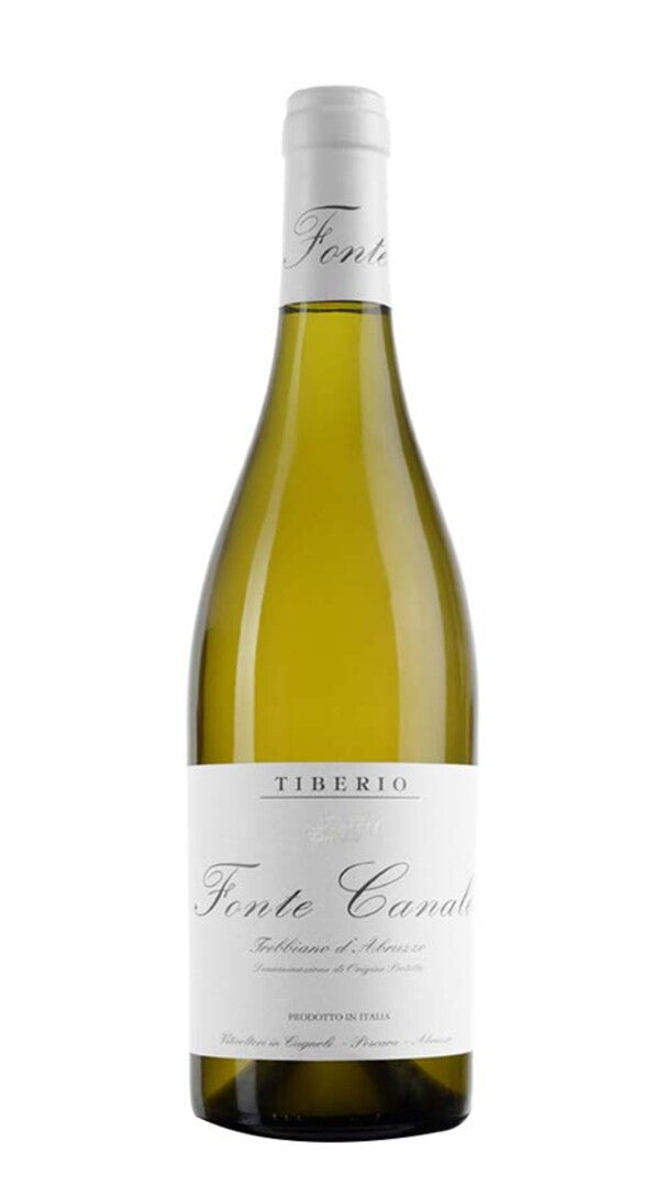 Trebbiano d'Abruzzo 'Fonte Canale' Tiberio 2018