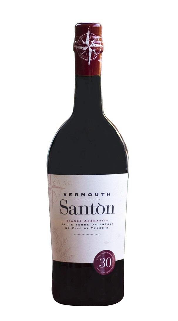 Vermouth Bianco 'Santòn' Borgo San Daniele