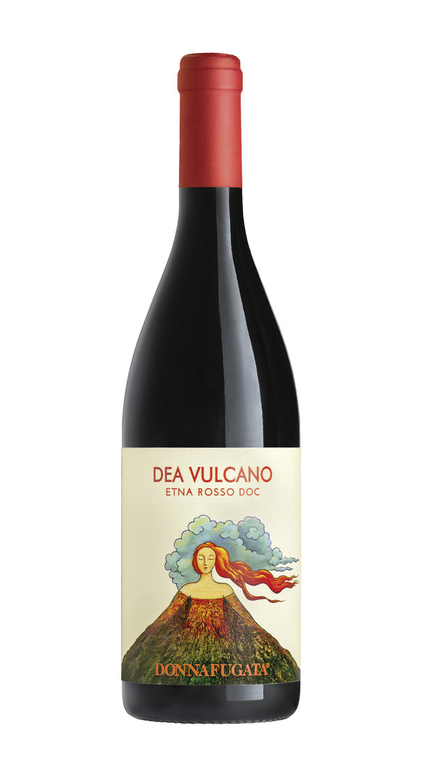 Etna Rosso 'Dea Vulcano' Donnafugata 2020