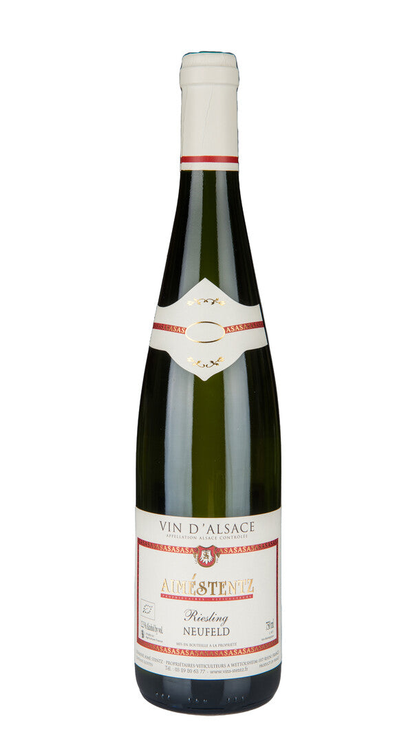 Riesling 'Neufeld' Aimé Stentz 2020
