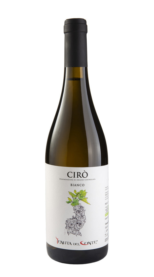 Cirò Bianco Tenuta del Conte 2021