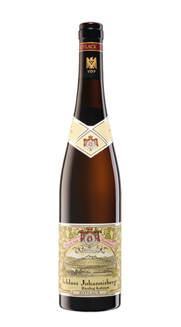 Riesling Rotlack Kabinett 'Feinherb' Schloss Johannisberg 2017