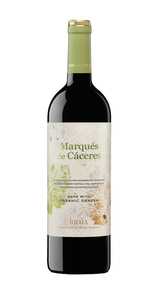 Rioja 'Ecologico' Marques de Caceres 2021	