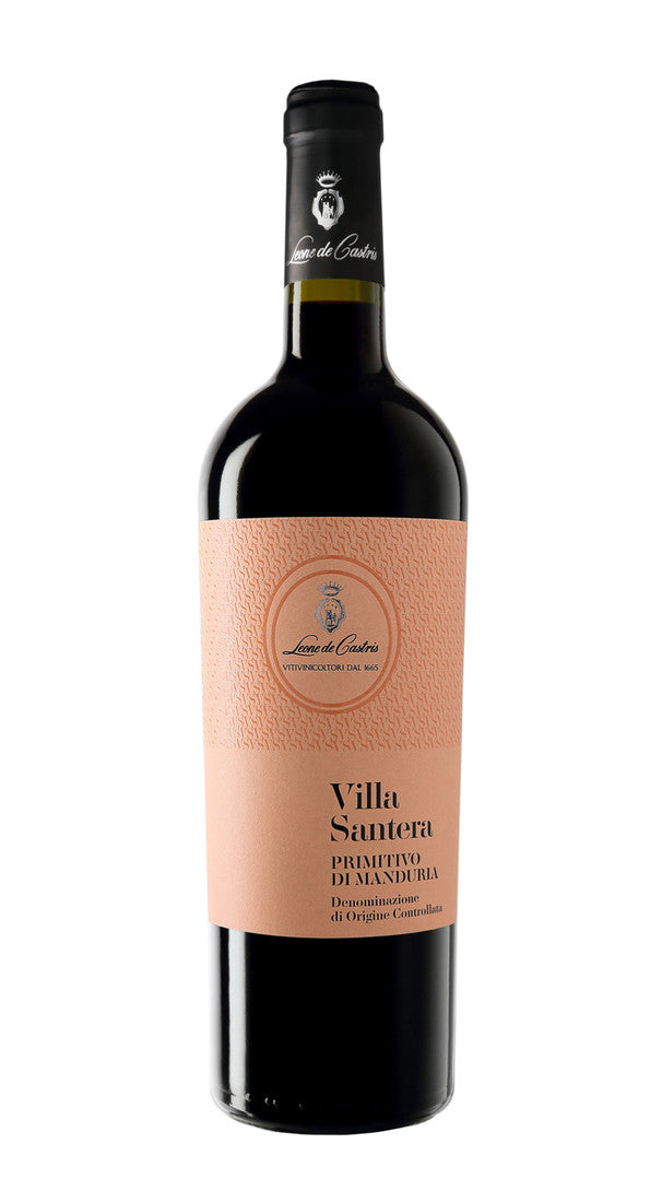Primitivo di Manduria 'Villa Santera' Leone de Castris 2021