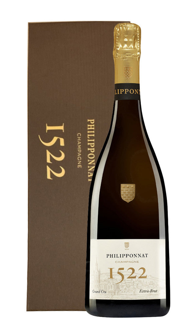 Champagne Extra Brut 'Cuvée 1522' Philipponnat 2015