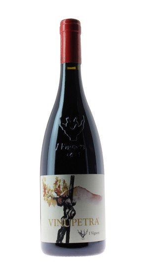 Etna Rosso 'Vinupetra' I Vigneri 2020