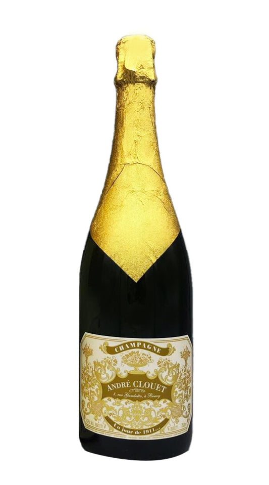 Champagne Brut 'Un Jour De 1911' Andre Clouet