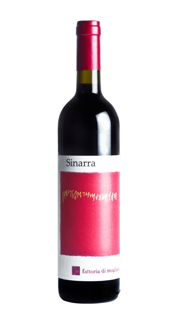 Sinarra Fattoria di Magliano 2015
