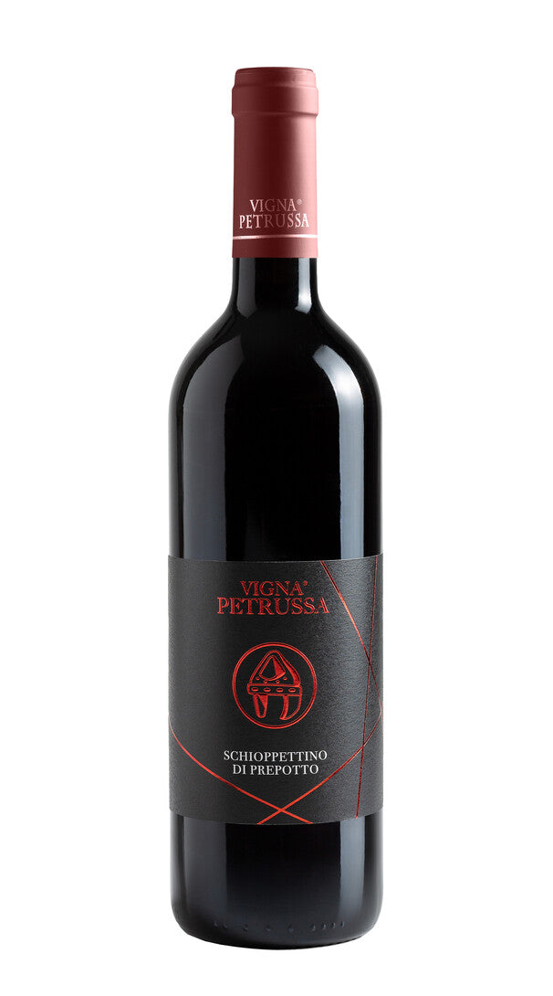 Schioppettino di Prepotto Vigna Petrussa 2019