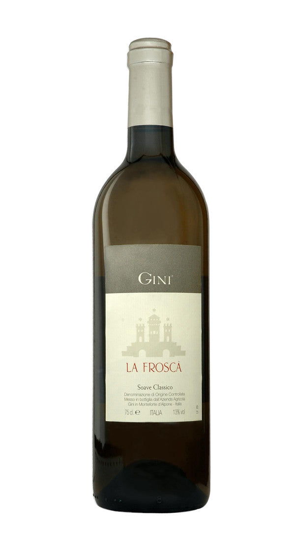 Soave Classico 'La Froscà' Gini 2020