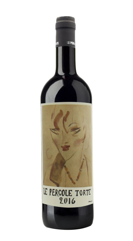 Le Pergole Torte Montevertine 2016