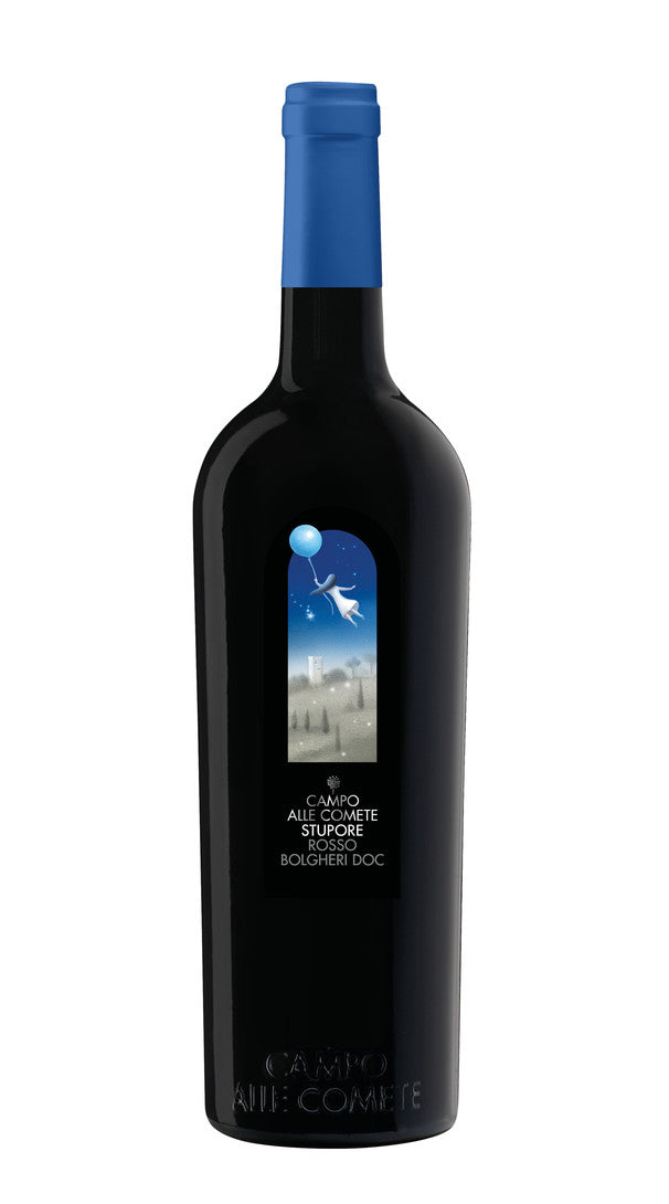 Bolgheri Rosso 'Stupore' Campo alle Comete 2020