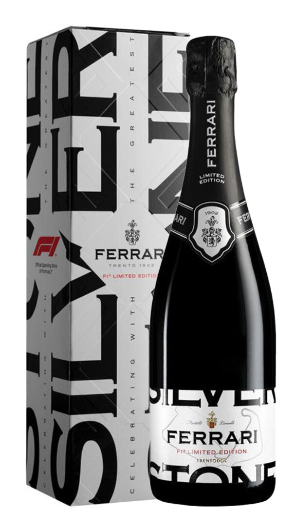 Trento Spumante Brut 'Silverstone' Ferrari (confezione)