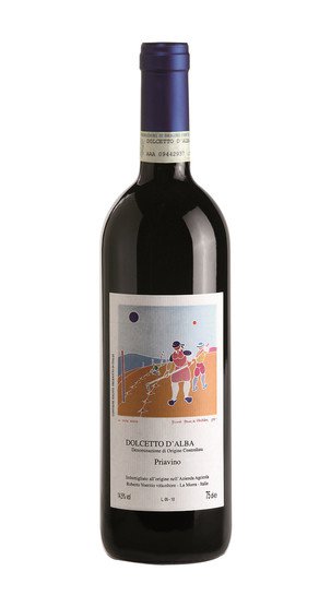 Dolcetto d'Alba 'Priavino' Roberto Voerzio 2021