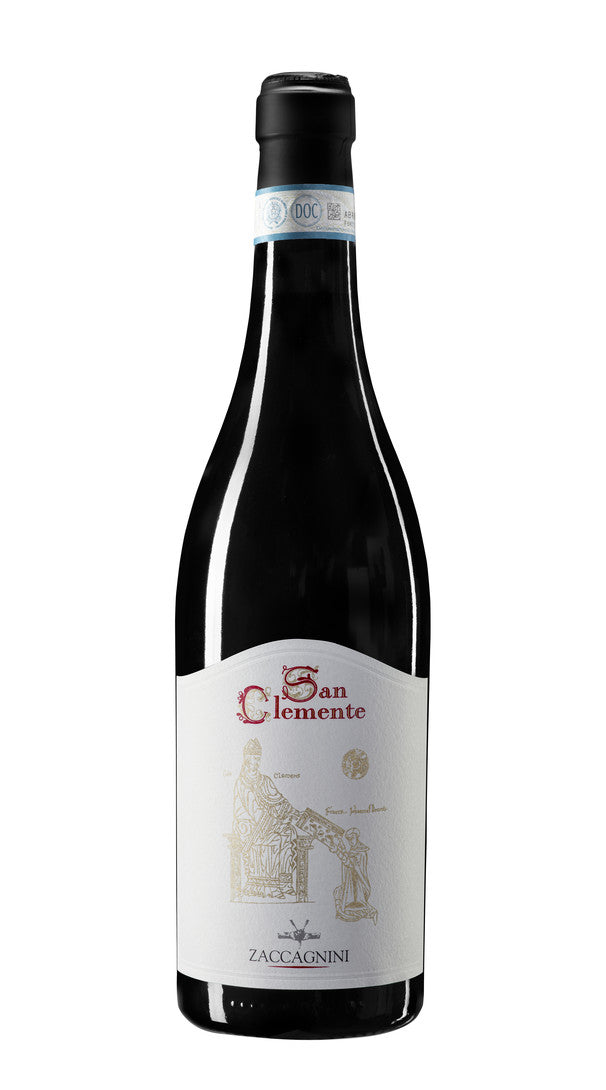 Montepulciano d'Abruzzo Riserva 'San Clemente' Zaccagnini 2018