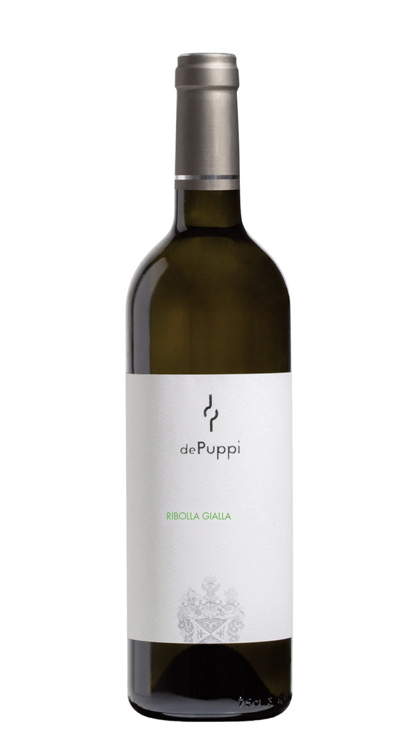Ribolla Gialla De Puppi 2021