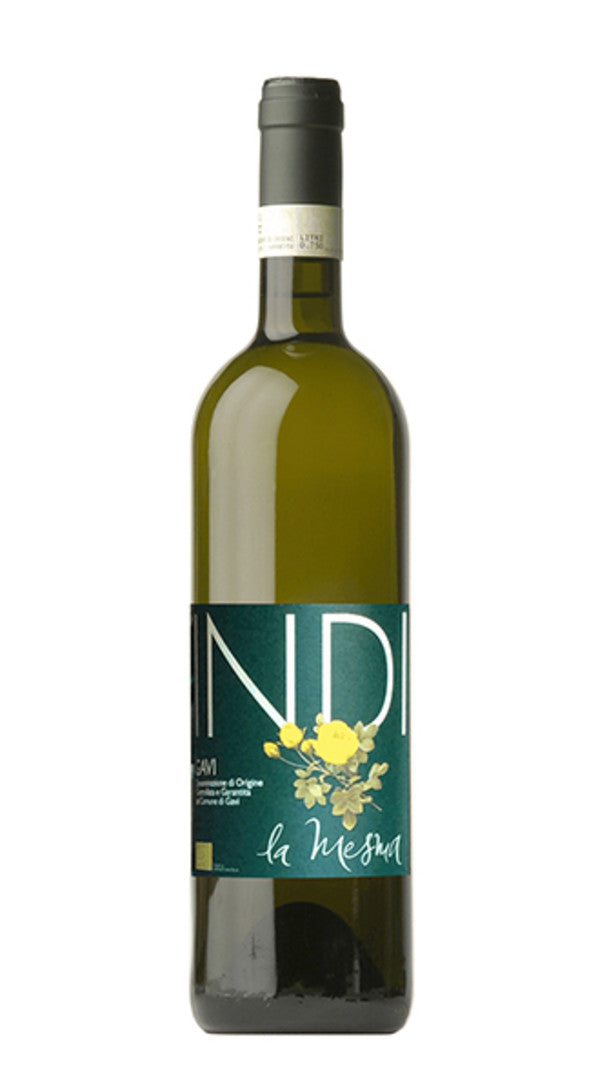 Gavi del Comune di Gavi 'Indi' La Mesma 2021