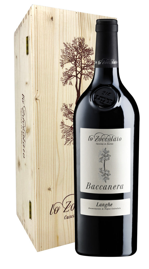 Langhe Rosso 'Baccanera' Lo Zoccolaio 2019 (Confezione)