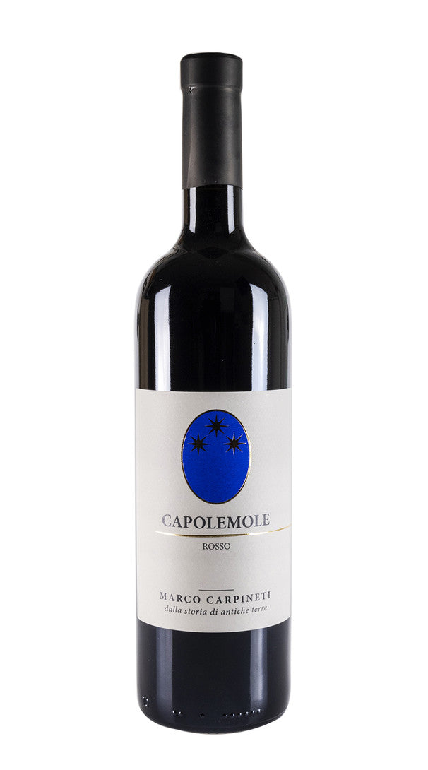 Rosso 'Capolemole' Marco Carpineti 2020