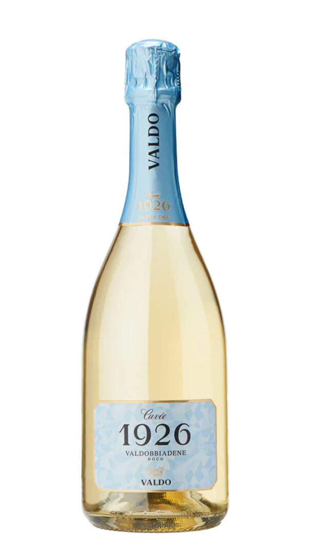 Prosecco di Valdobbiadene Superiore Extra Dry 'Cuvée 1926' Valdo