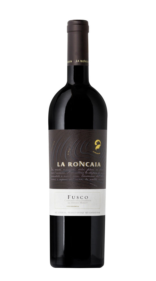 Merlot 'Fusco' La Roncaia 2017