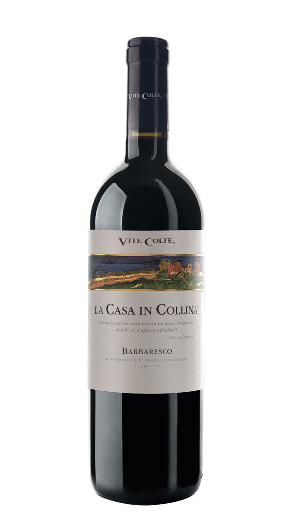 Barbaresco 'La Casa in Collina' Vite Colte 2019