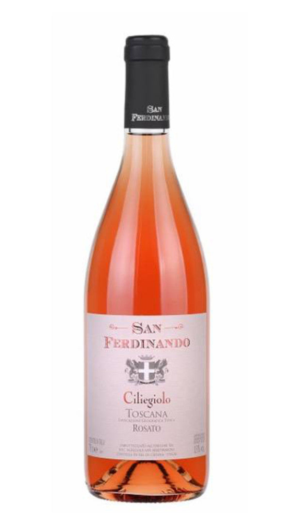 Ciliegiolo Rosato San Ferdinando 2021