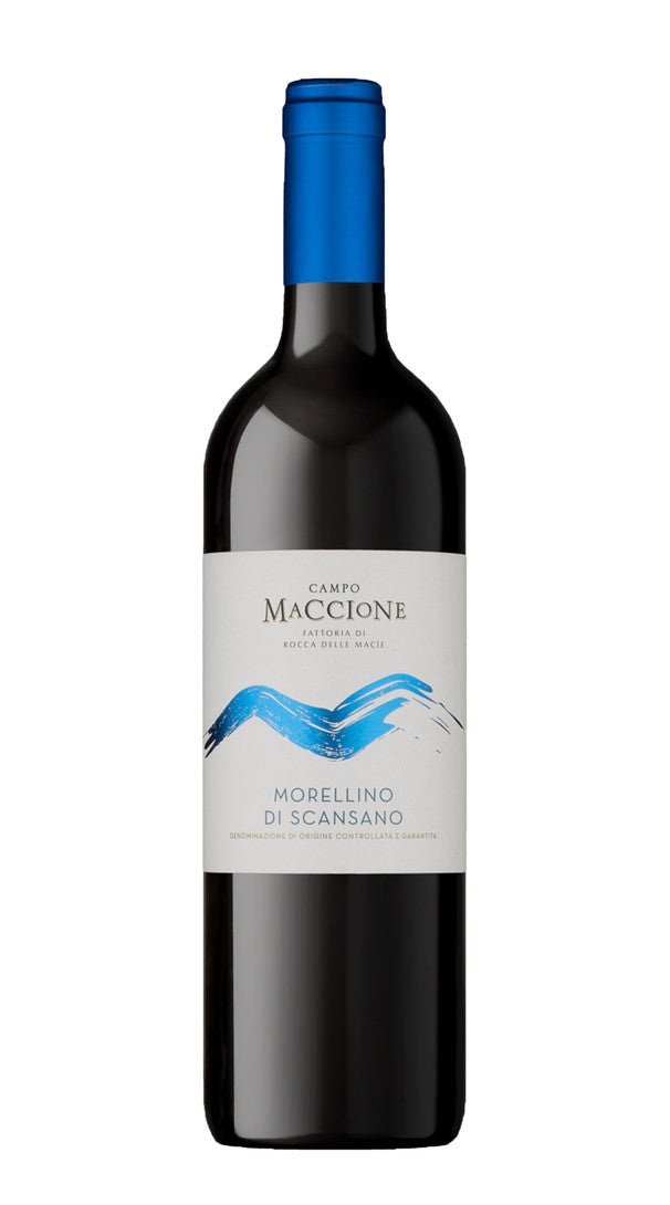 Morellino di Scansano 'Campo Maccione' Rocca delle Macie 2021