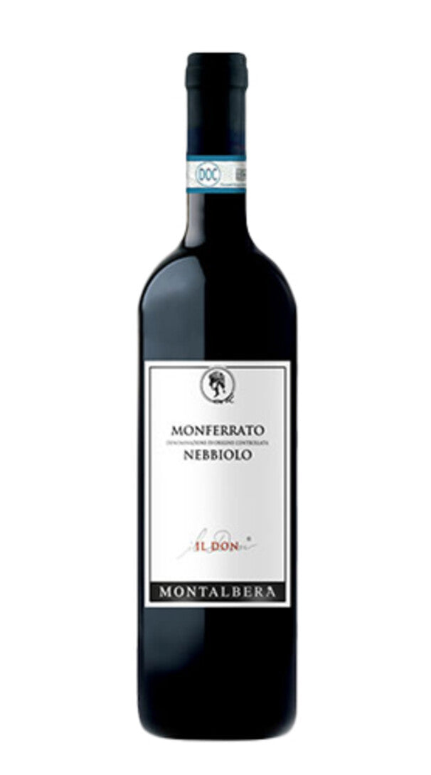 Nebbiolo Monferrato 'Il Don' Montalbera 2021