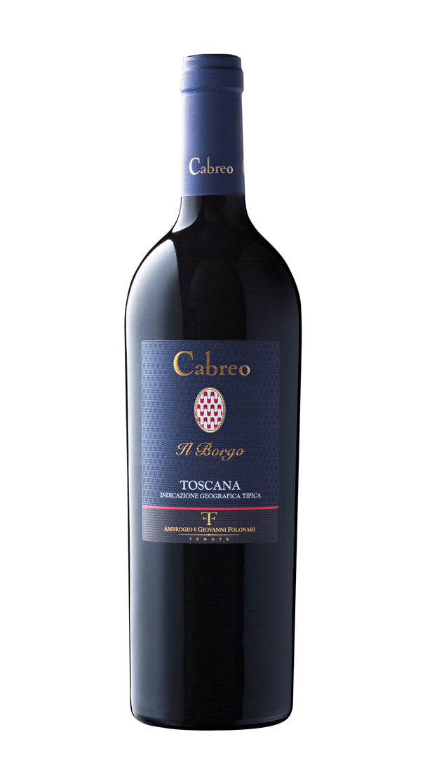 'Il Borgo' Tenute del Cabreo - Folonari 2019