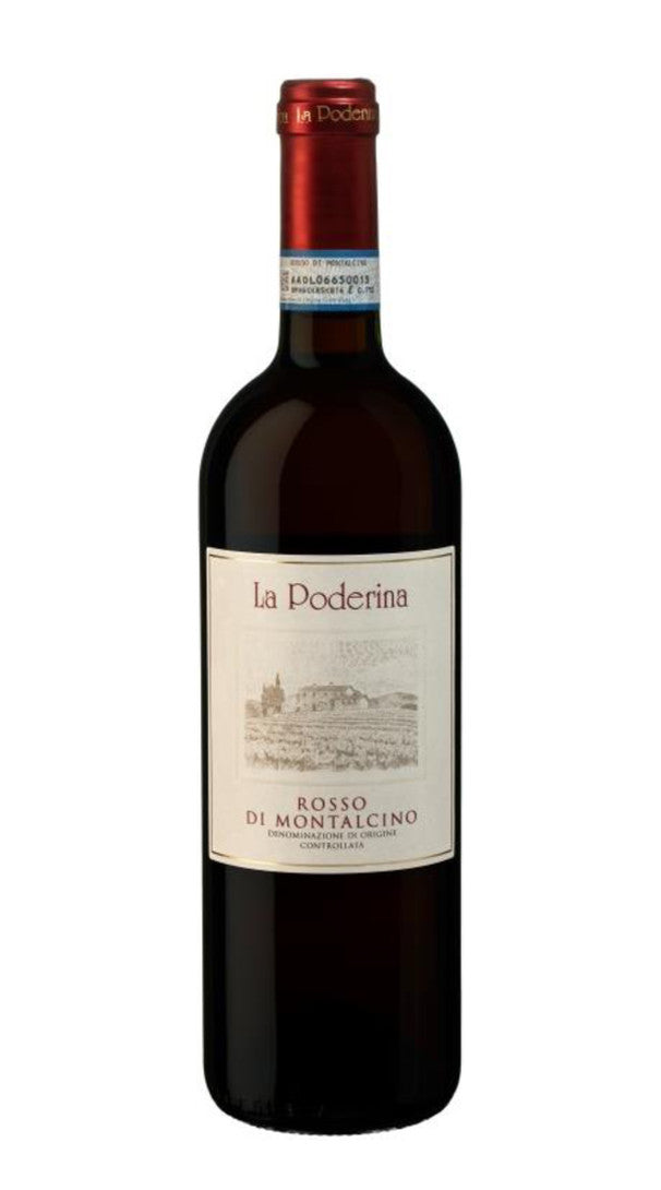 Rosso di Montalcino La Poderina 2021