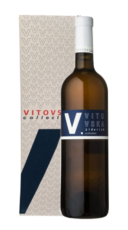 Vitovska 'V Collection' Zidarich 2018