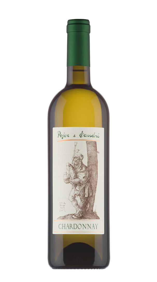 Chardonnay Pojer e Sandri 2021