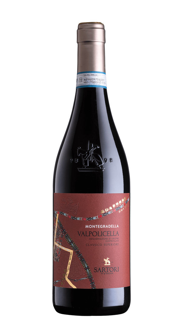 Valpolicella Classico Superiore 'Montegradella' Sartori 2018