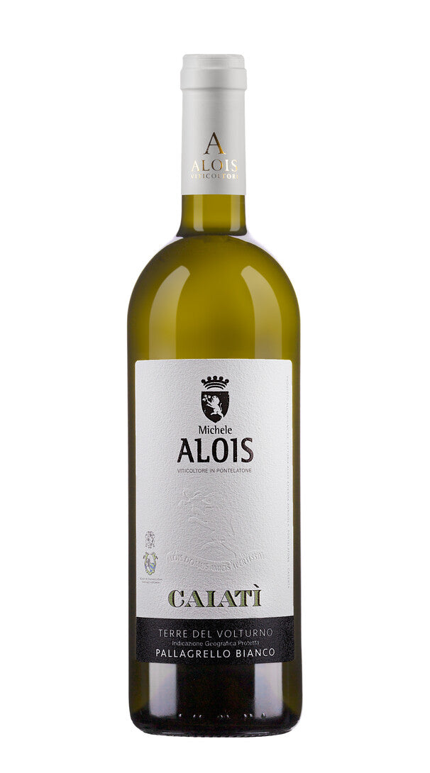 Pallagrello Bianco 'Caiatì' Alois 2021