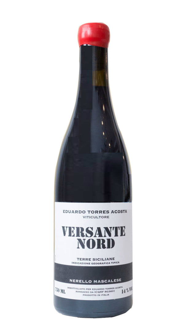 Nerello Mascalese 'Versante Nord' Eduardo Torres Acosta 2020
