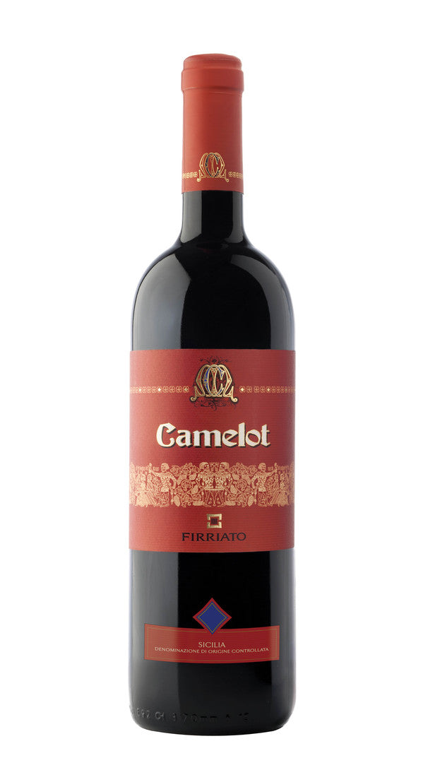 Camelot Firriato 2016
