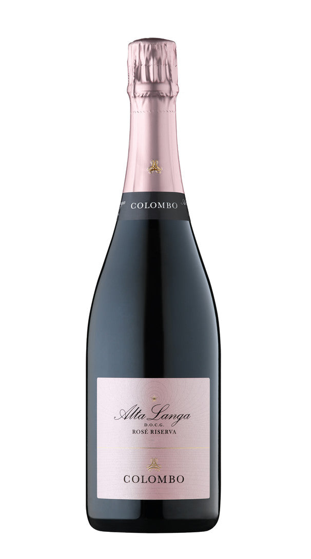 Alta Langa Rosé Brut Riserva Cascina Pastori Colombo 2018