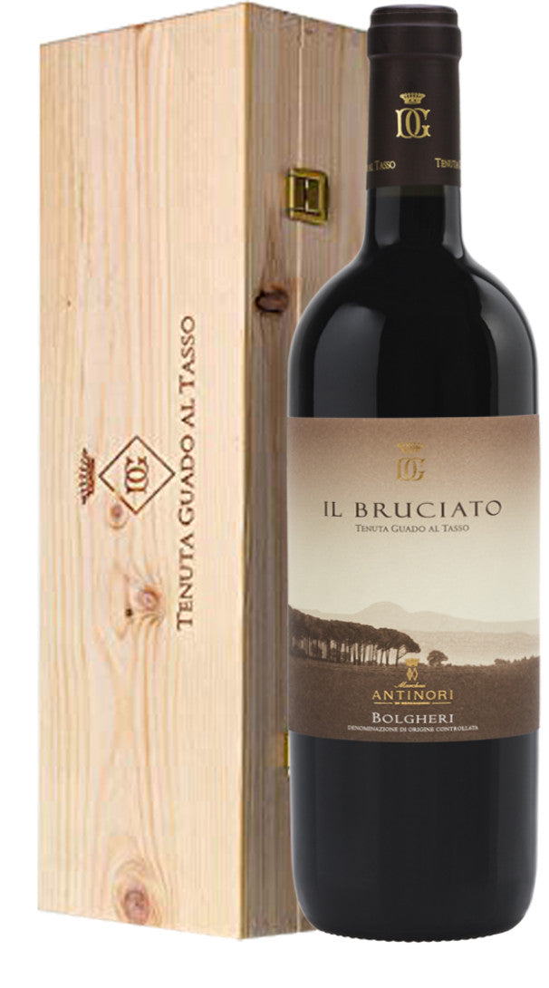 Bolgheri Rosso 'Il Bruciato' Jeroboam Guado al Tasso - Antinori 2021
