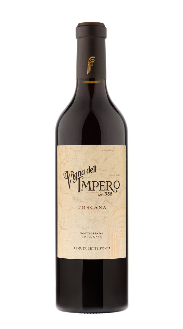 'Vigna dell’Impero' Tenuta Sette Ponti 2018
