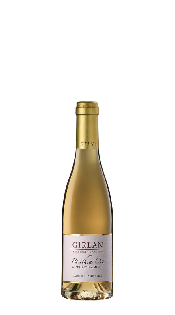 Gewurztraminer Vendemmia Tardiva 'Pasithea Oro' Girlan 2020 - 37.5cl