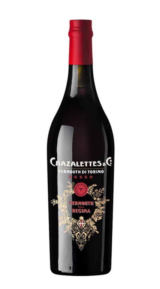 Vermouth di Torino Rosso 'Della Regina' Chazalettes