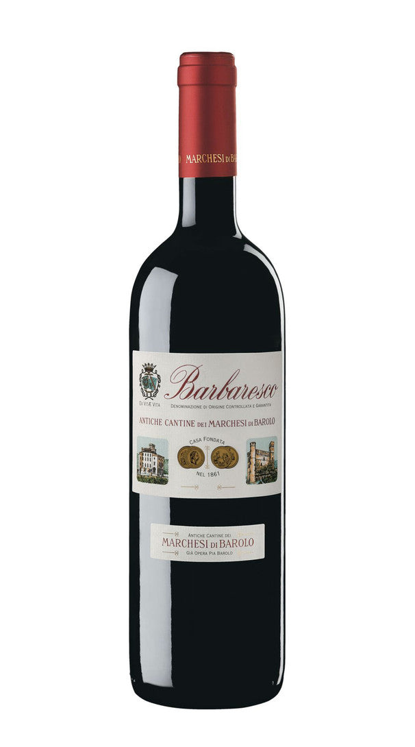 Barbaresco 'Tradizione' Marchesi di Barolo 2018
